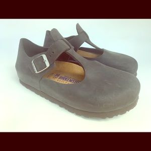 Birkenstock Mary Jane Clogs